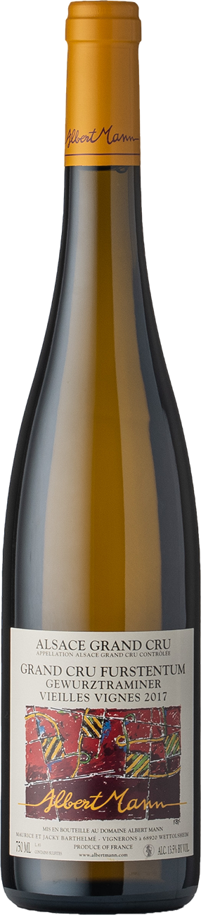 Gewürztraminer Fürstentum Grand Cru