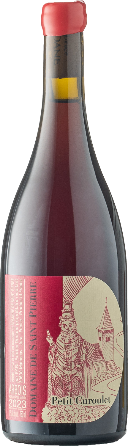 Petit Curoulet Arbois Rouge AOC