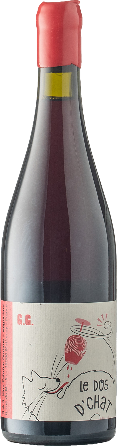 Gamay G.G. Vin de France  