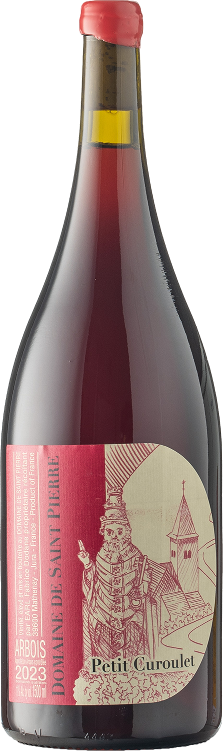 Petit Curoulet Arbois Rouge AOC