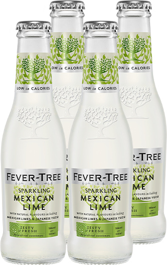 Mexican Lime Soda 4er Multipack